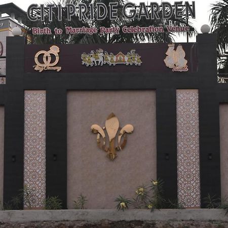 Citi Pride Garden And Hotel Аджмер Екстер'єр фото