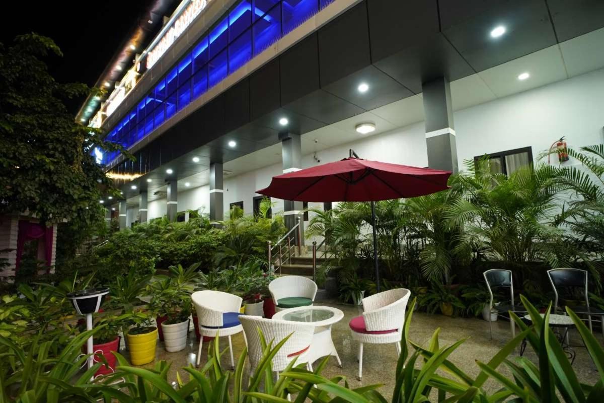 Citi Pride Garden And Hotel Аджмер Екстер'єр фото