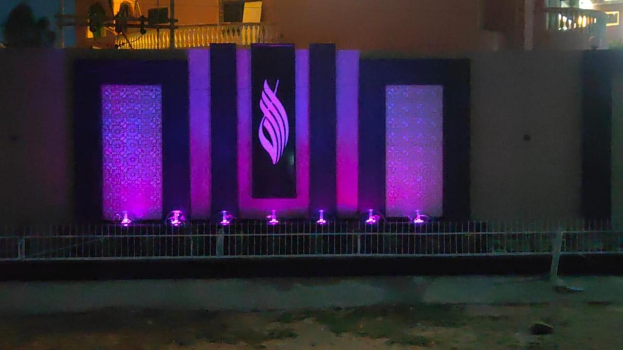 Citi Pride Garden And Hotel Аджмер Екстер'єр фото