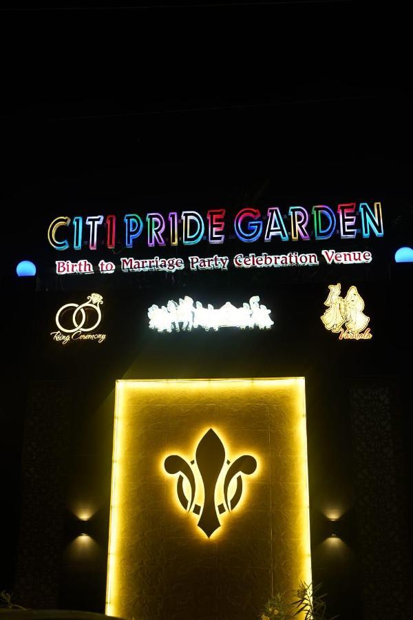 Citi Pride Garden And Hotel Аджмер Екстер'єр фото